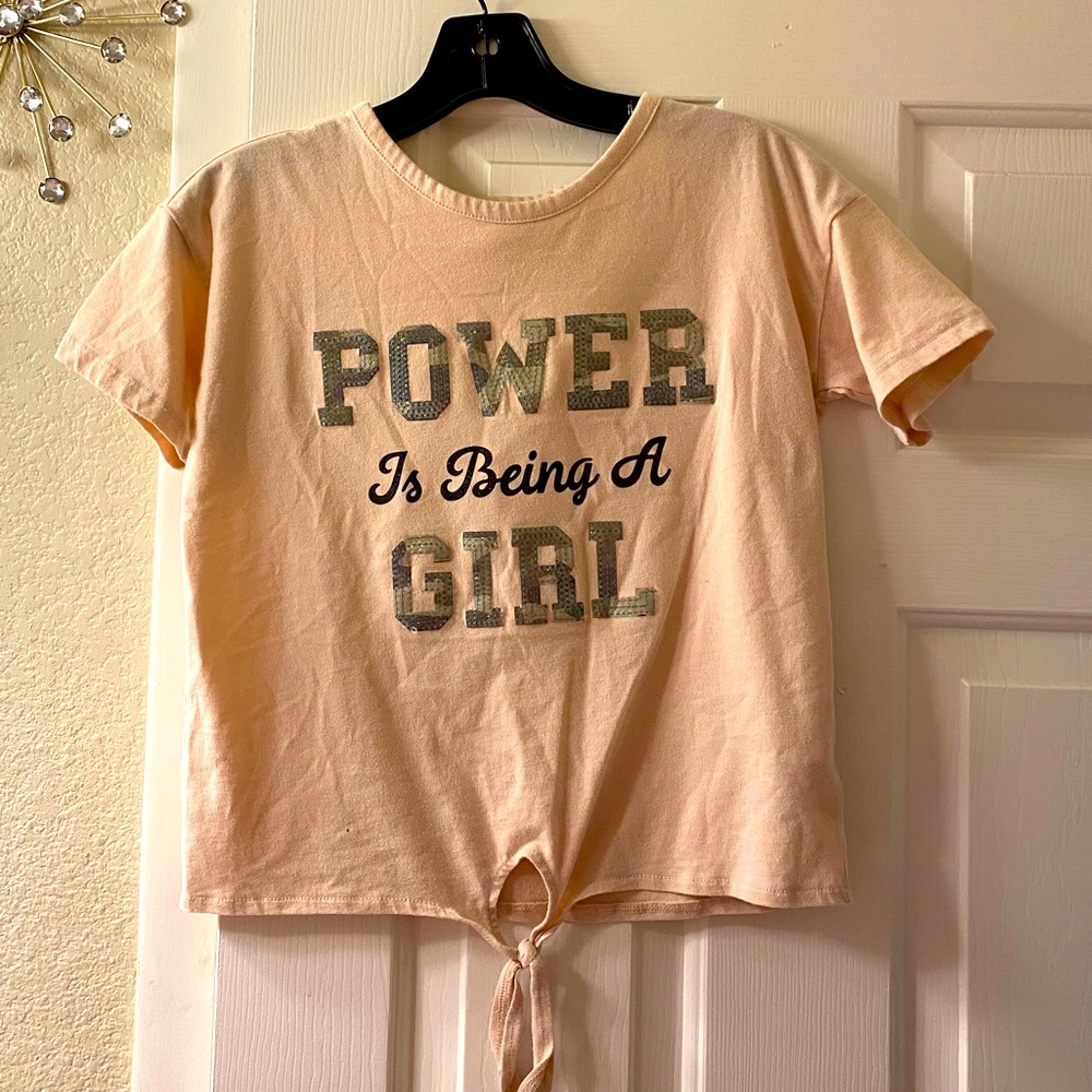 Power Girl Shirt